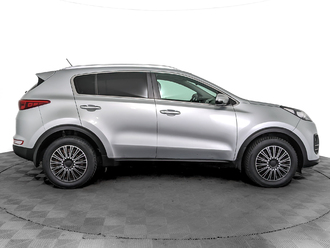 фото Kia Sportage IV 2016