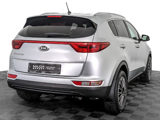 фото Kia Sportage IV 2016