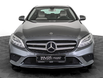фото Mercedes-Benz C (W/S205) 2018