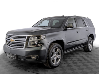 фото Chevrolet Tahoe IV 2020