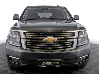 фото Chevrolet Tahoe IV 2020