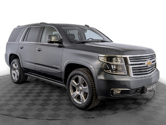 фото Chevrolet Tahoe IV 2020
