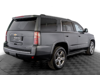 фото Chevrolet Tahoe IV 2020