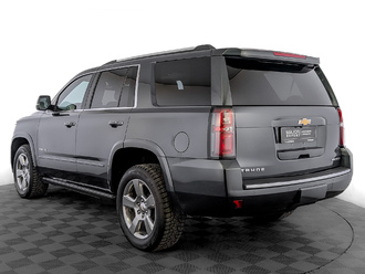 фото Chevrolet Tahoe 2020 с пробегом