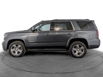 фото Chevrolet Tahoe 2020 с пробегом