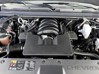 фото Chevrolet Tahoe 2020 с пробегом