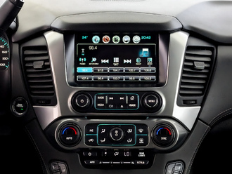 фото Chevrolet Tahoe 2020 с пробегом