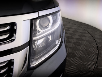 фото Chevrolet Tahoe 2020 с пробегом