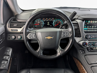 фото Chevrolet Tahoe 2020 с пробегом