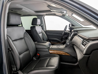 фото Chevrolet Tahoe 2020 с пробегом