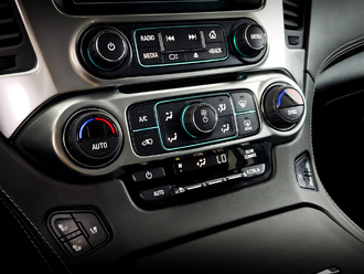 фото Chevrolet Tahoe 2020 с пробегом