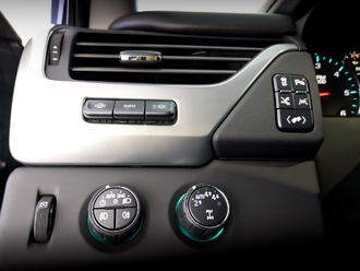 фото Chevrolet Tahoe 2020 с пробегом