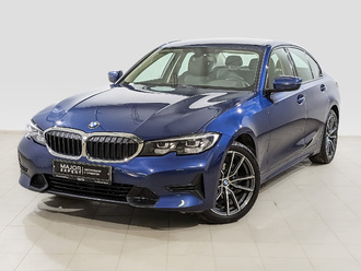 фото BMW 3 (G20/G21/G80/G81) 2020