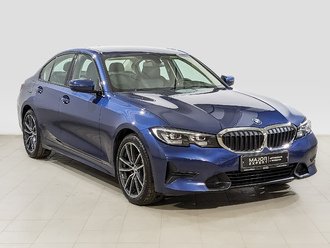 фото BMW 3 (G20/G21/G80/G81) 2020