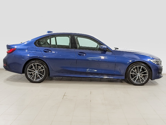 фото BMW 3 (G20/G21/G80/G81) 2020