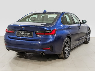 фото BMW 3 (G20/G21/G80/G81) 2020