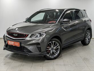 фото Geely Coolray 2022