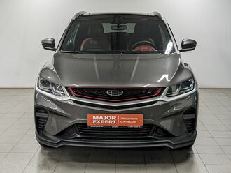 фото Geely Coolray 2022