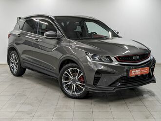 фото Geely Coolray 2022