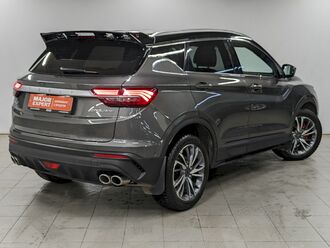 фото Geely Coolray 2022