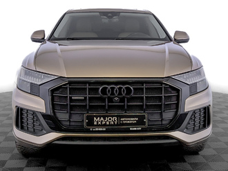 фото Audi Q8 (4M) 2019