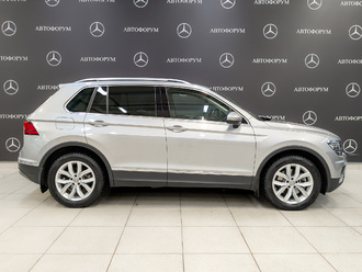 фото Volkswagen Tiguan II 2018
