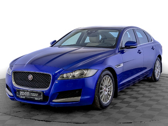 фото Jaguar XF II (X260) 2017