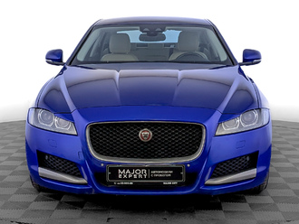 фото Jaguar XF II (X260) 2017