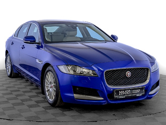 фото Jaguar XF II (X260) 2017