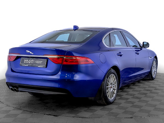фото Jaguar XF II (X260) 2017