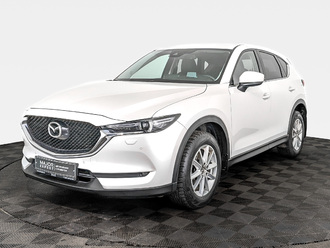 фото Mazda CX-5 II 2020