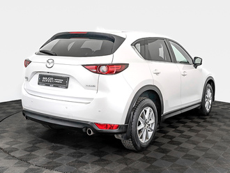 фото Mazda CX-5 II 2020