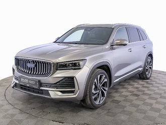 фото Geely Monjaro 2024