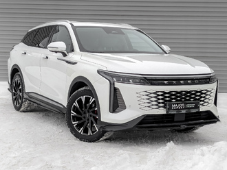 фото Exeed RX I 2024