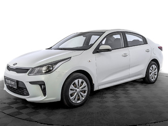 фото Kia Rio 2020