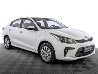 фото Kia Rio 2020
