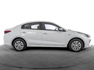 фото Kia Rio 2020