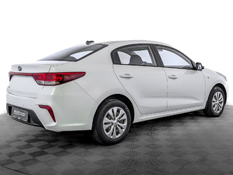 фото Kia Rio 2020