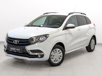 фото Lada XRAY 2020