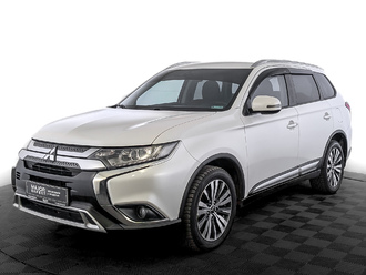фото Mitsubishi Outlander III 2019