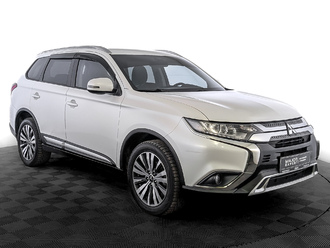 фото Mitsubishi Outlander III 2019