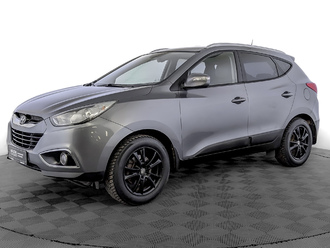 фото Hyundai ix35 I 2013