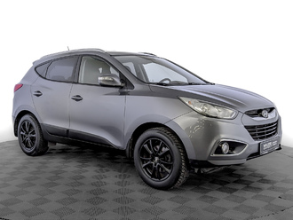 фото Hyundai ix35 I 2013