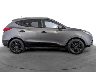 фото Hyundai ix35 I 2013