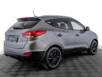 фото Hyundai ix35 I 2013