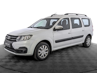 фото Lada Largus 2021