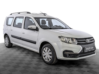 фото Lada Largus 2021