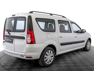 фото Lada Largus 2021