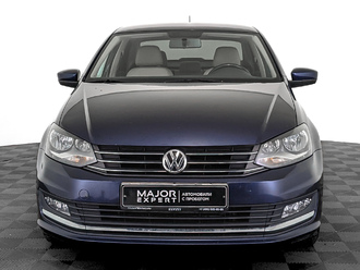 фото Volkswagen Polo Sedan 2017