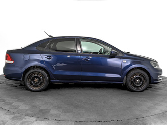 фото Volkswagen Polo Sedan 2017